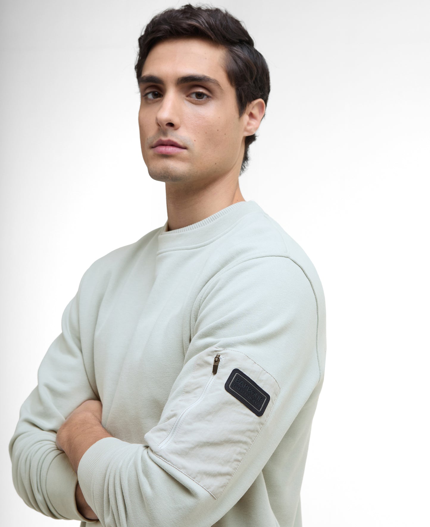 Grip Crewneck Sweatshirt