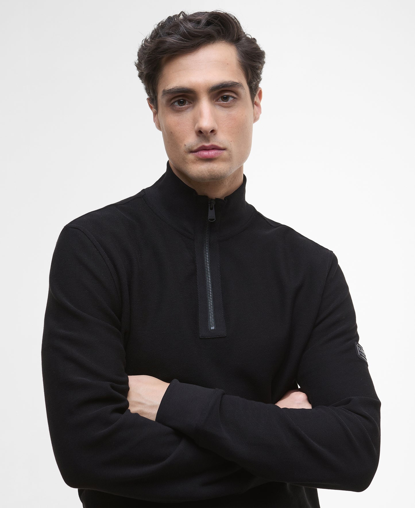 Samuel Funnel Neck Sweatshirt