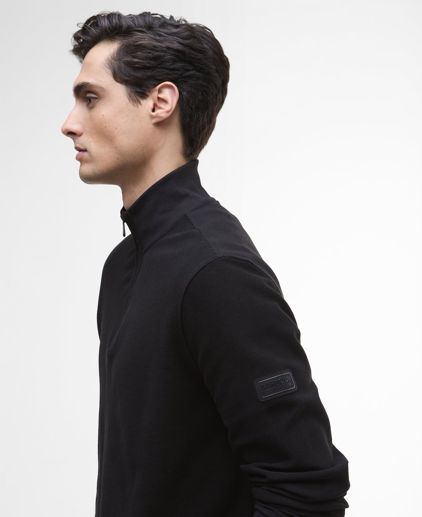 Samuel Funnel Neck Sweatshirt