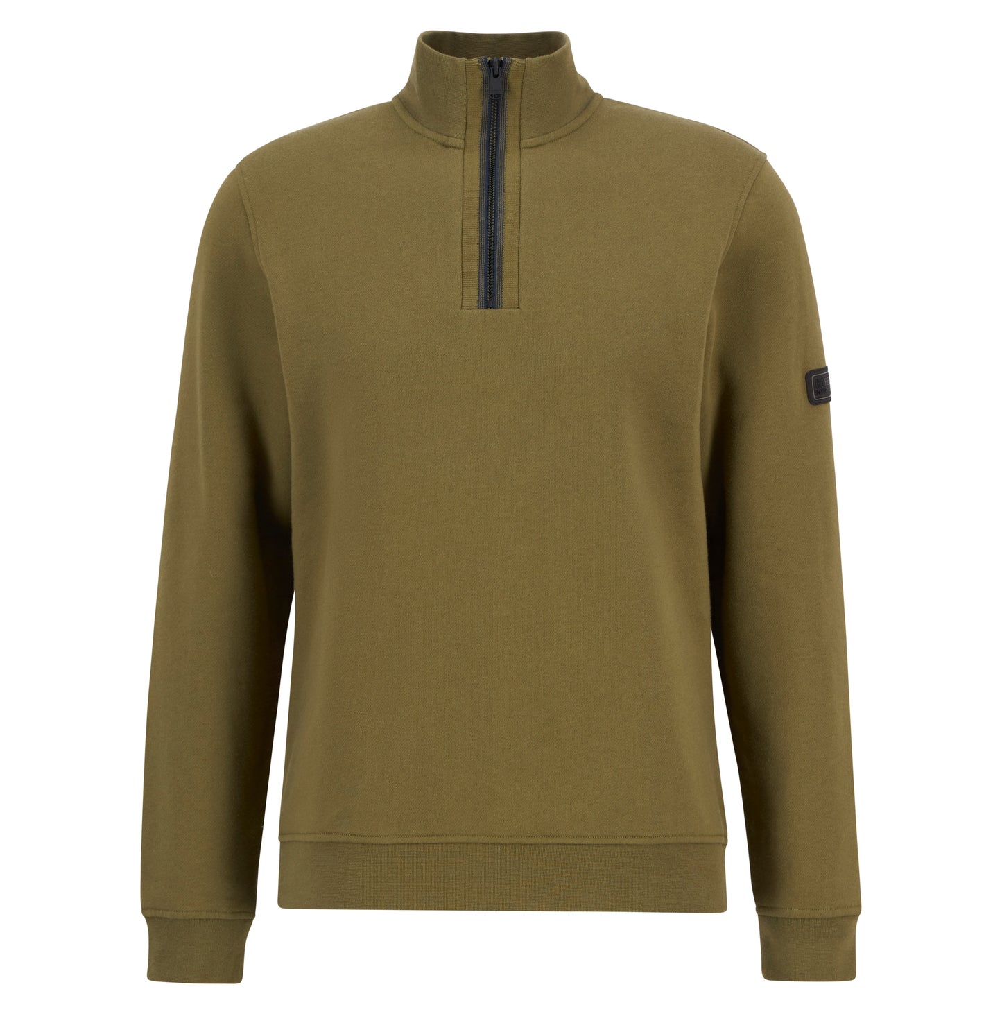 Rufforth Half Zip Sweatshirt