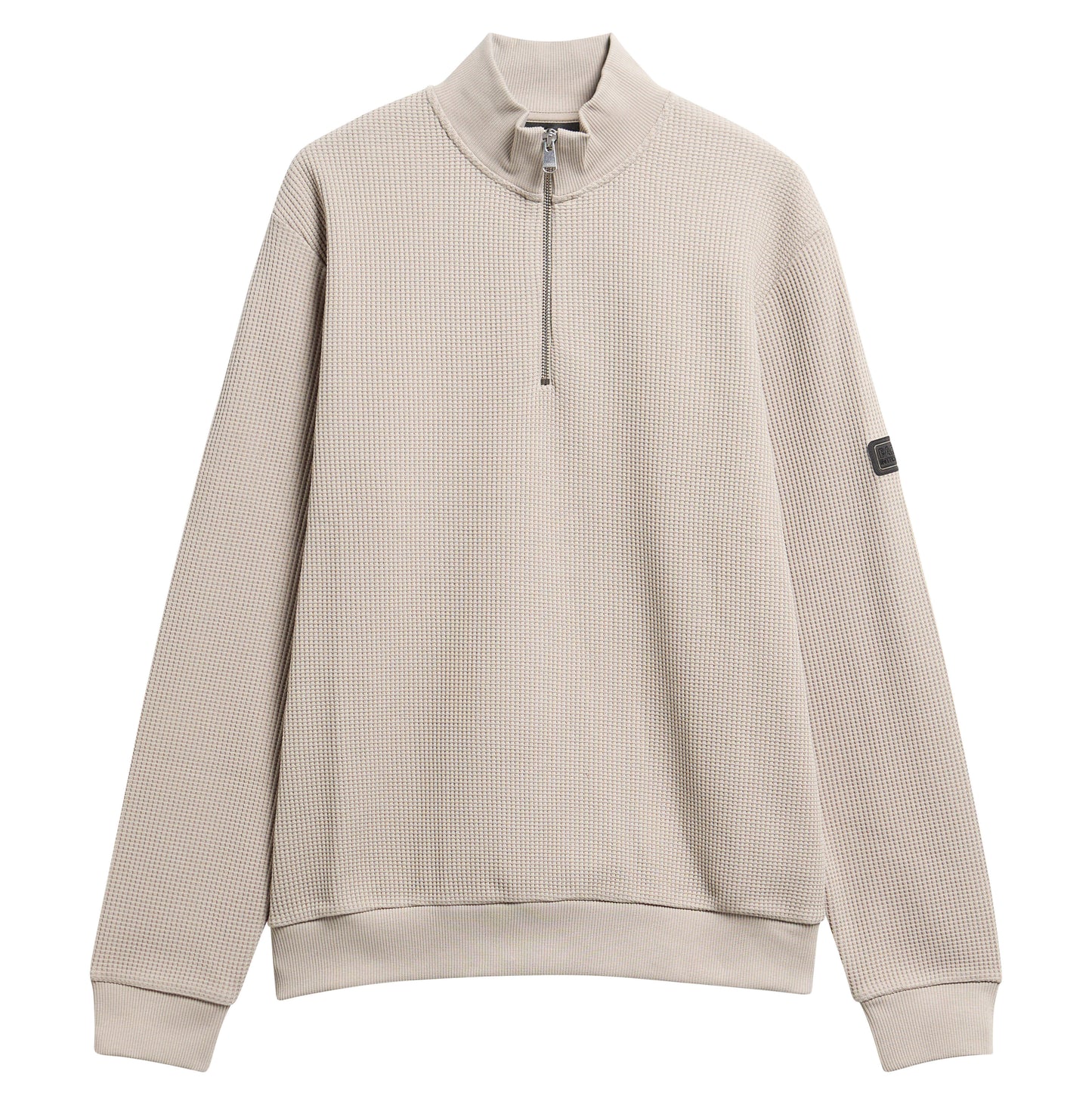 Curve Half Zip