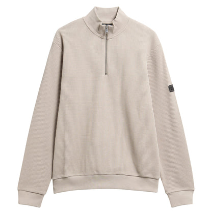 Curve Half Zip