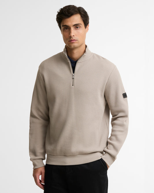 Curve Half Zip