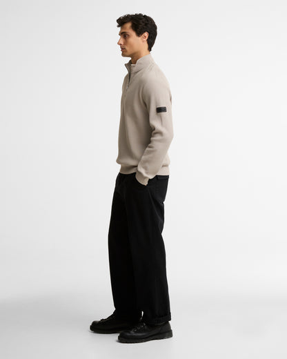 Curve Half Zip