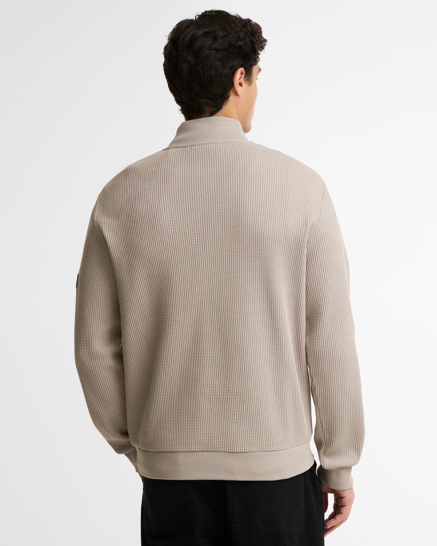 Curve Half Zip