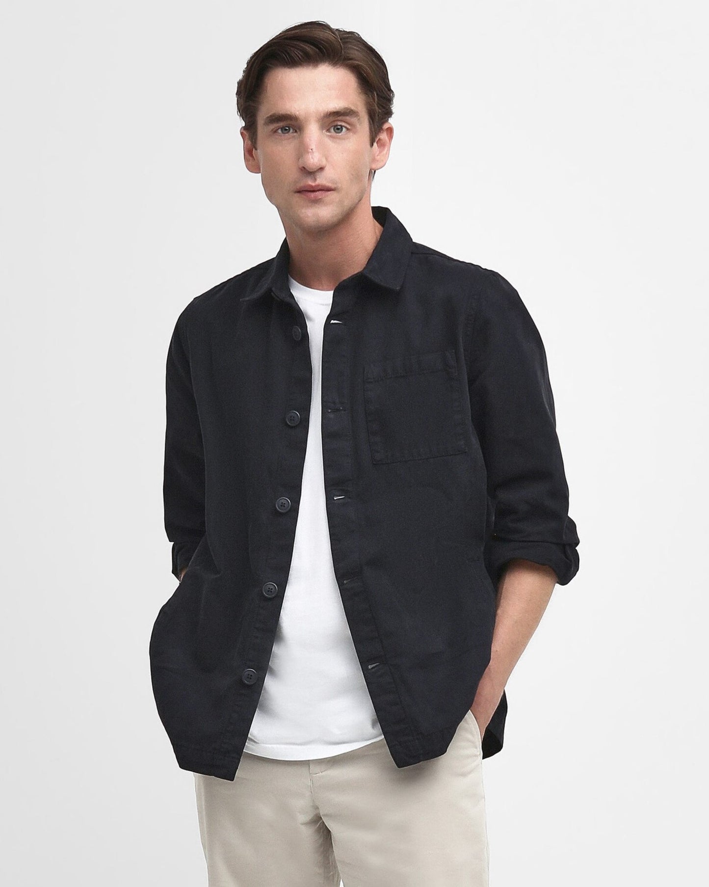 Washed Overshirt