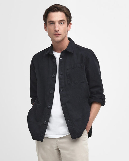 Washed Overshirt