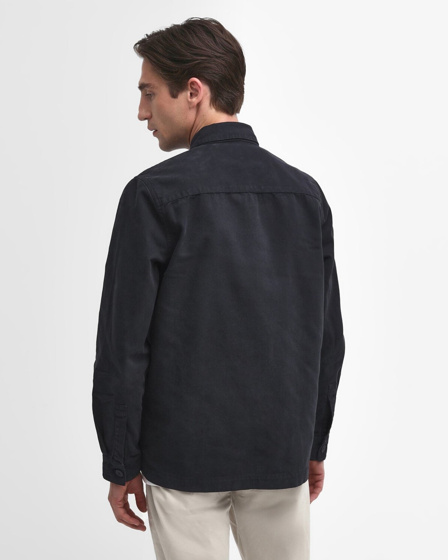 Washed Overshirt