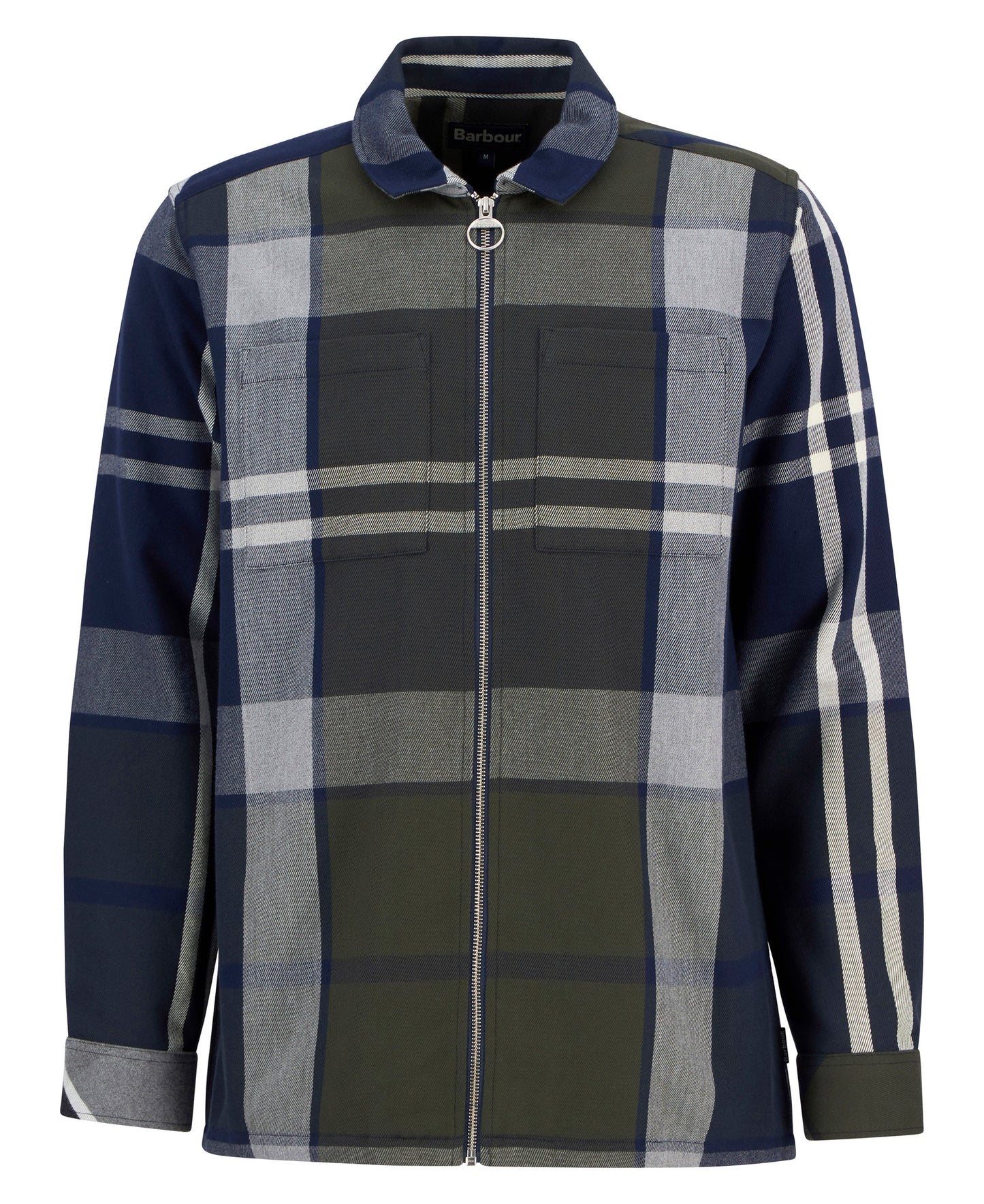 Lannich Tartan Overshirt