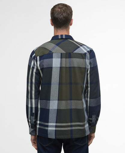 Lannich Tartan Overshirt