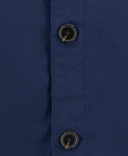Cole Tailored Fit Poplin Overshirt