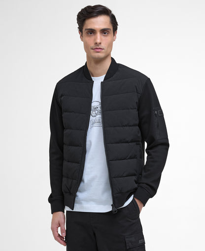 Holmes Bomber Jacket