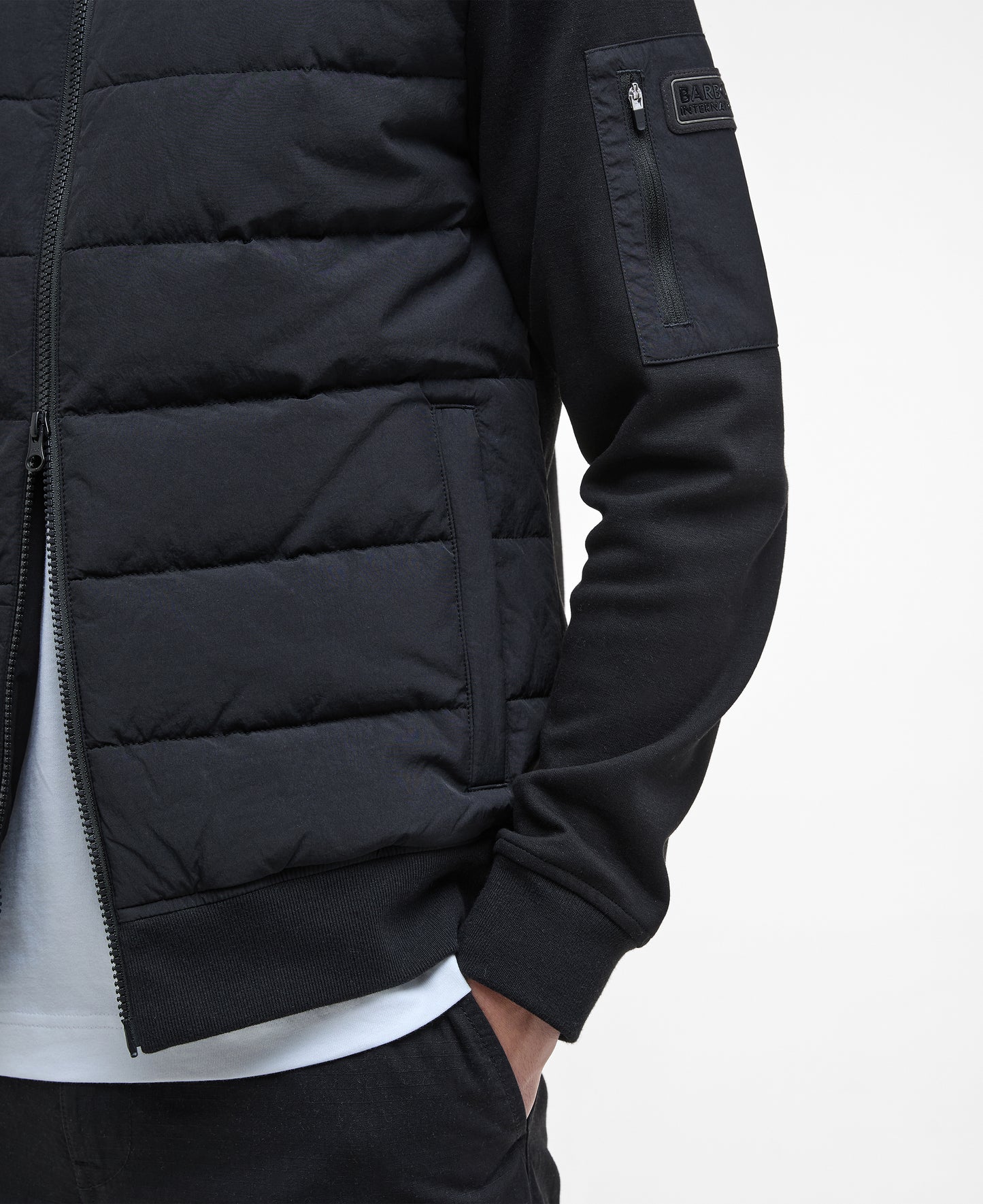 Holmes Bomber Jacket