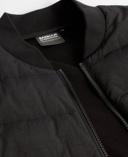 Holmes Bomber Jacket