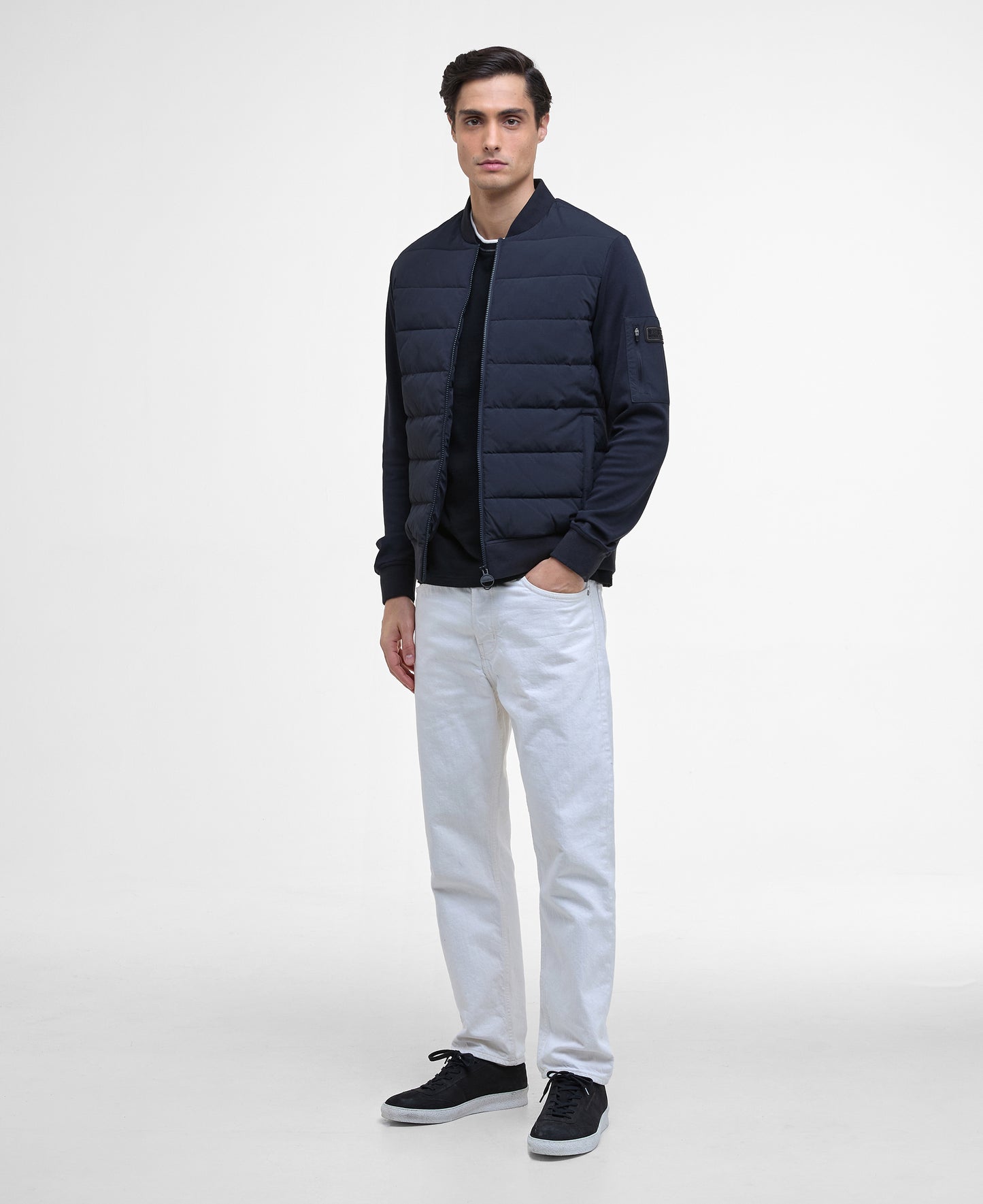 Holmes Bomber Jacket