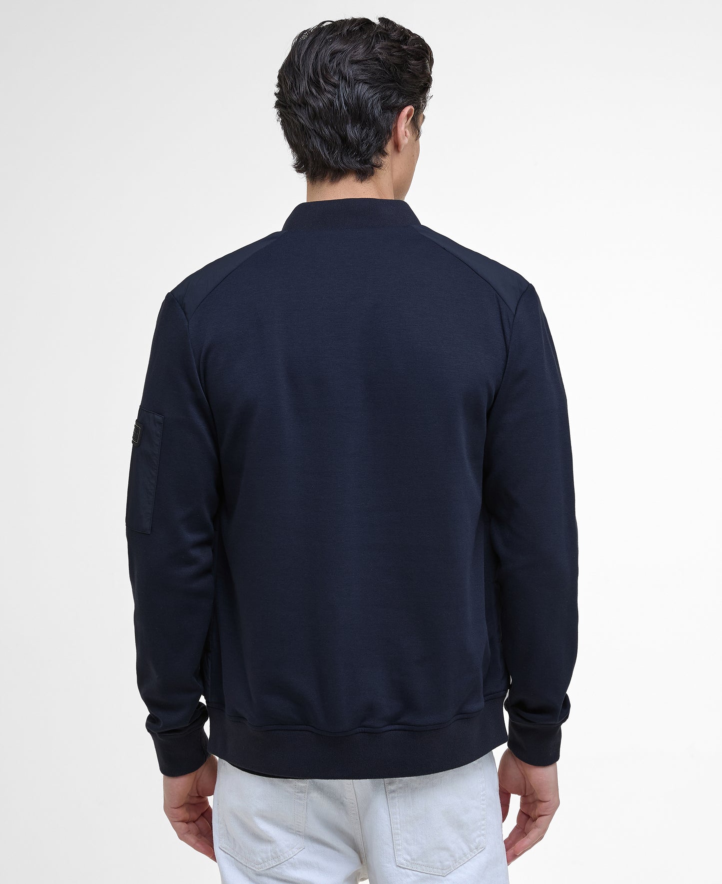 Holmes Bomber Jacket