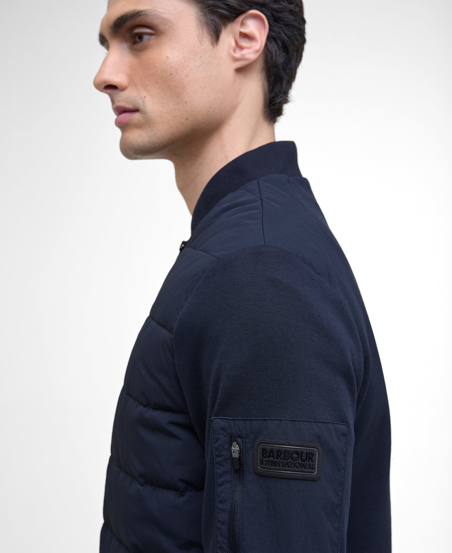 Holmes Bomber Jacket