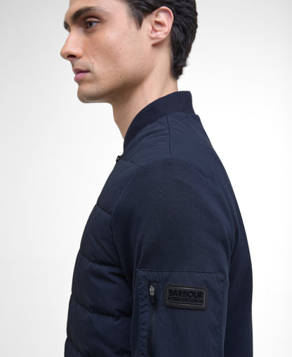 Holmes Bomber Jacket