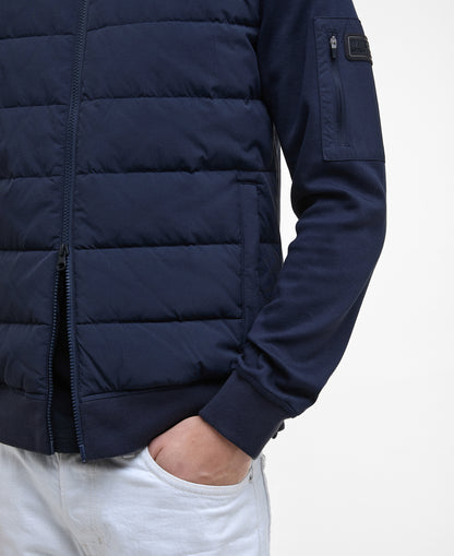 Holmes Bomber Jacket