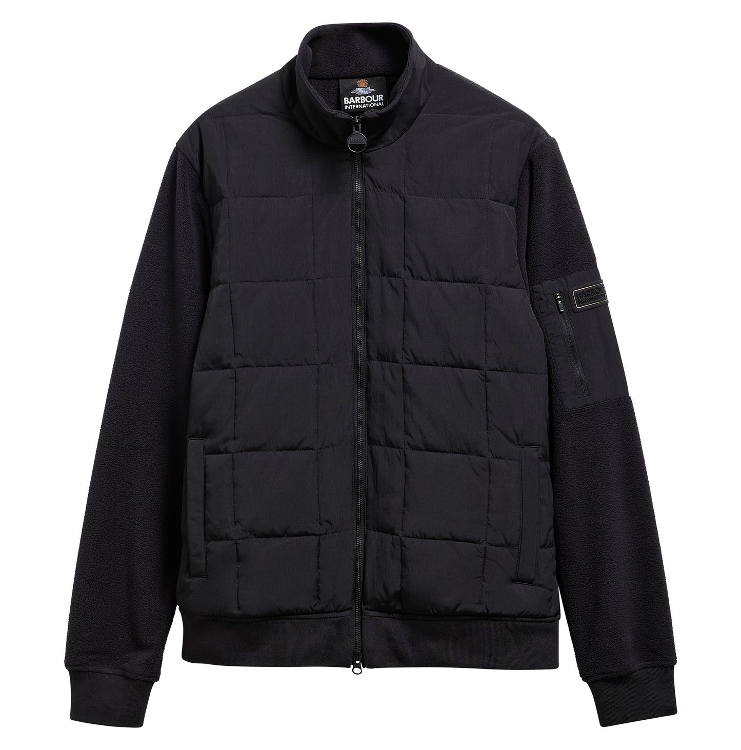 Burnhope Quilted Shirt