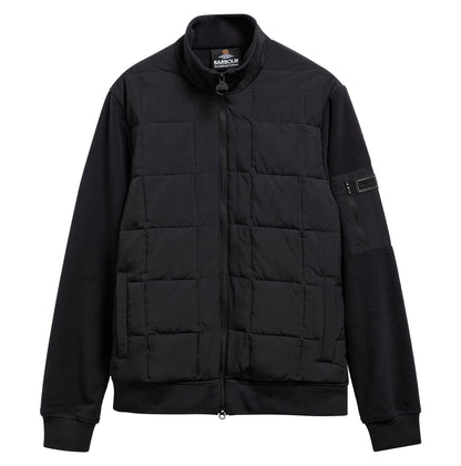Burnhope Quilted Shirt