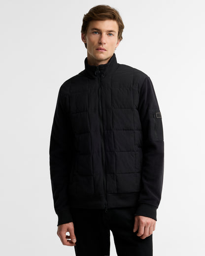 Burnhope Quilted Shirt