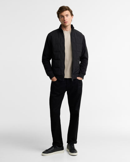 Burnhope Quilted Shirt