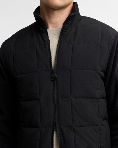 Burnhope Quilted Shirt