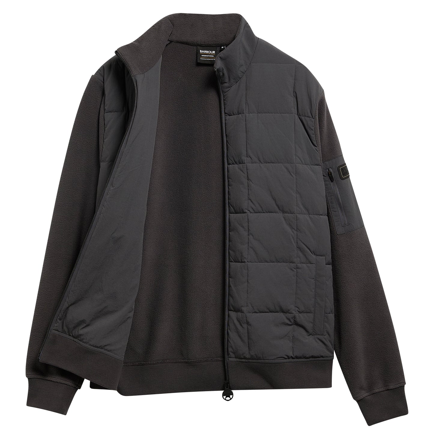Burnhope Quilted Shirt