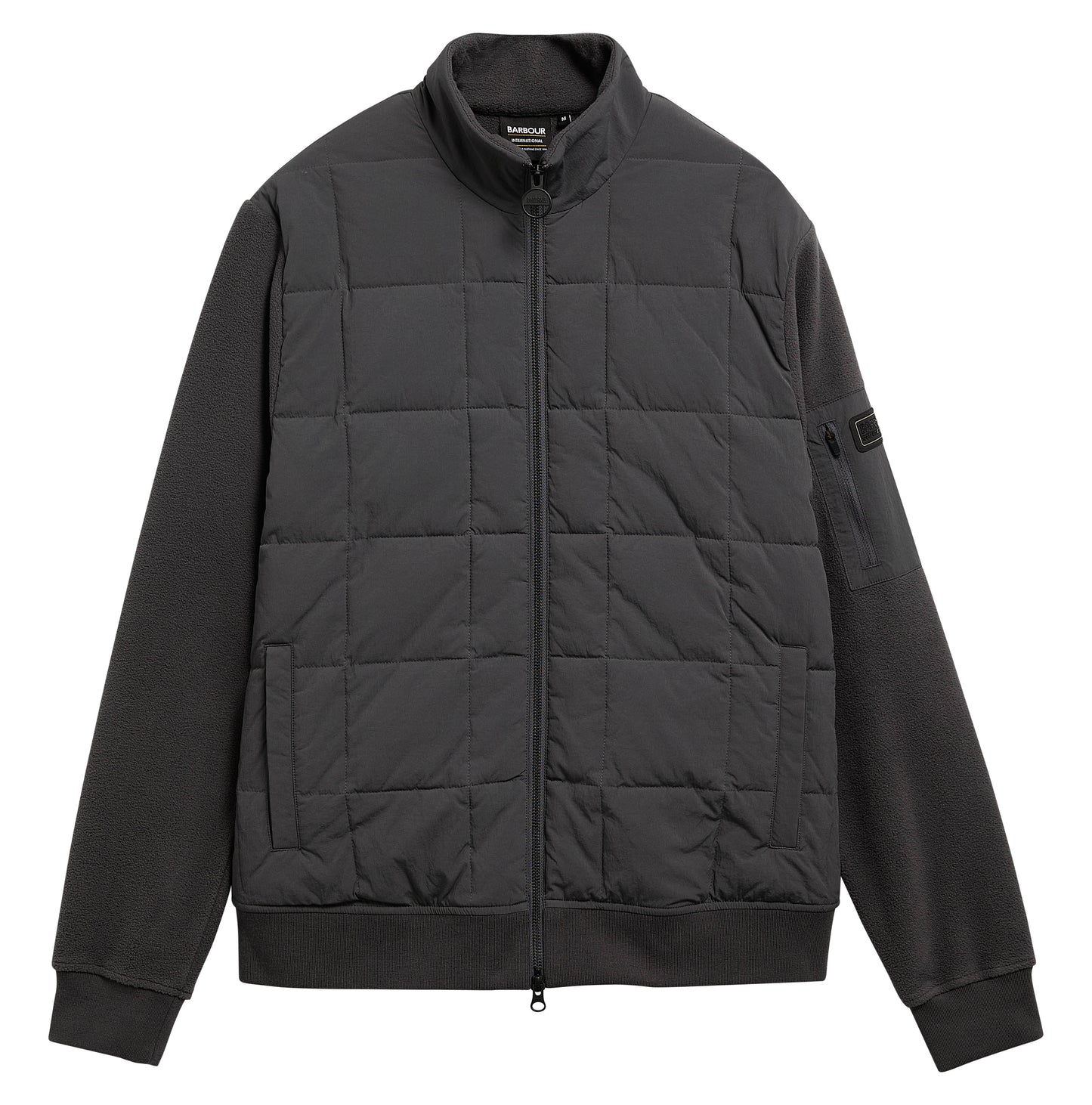 Burnhope Quilted Shirt