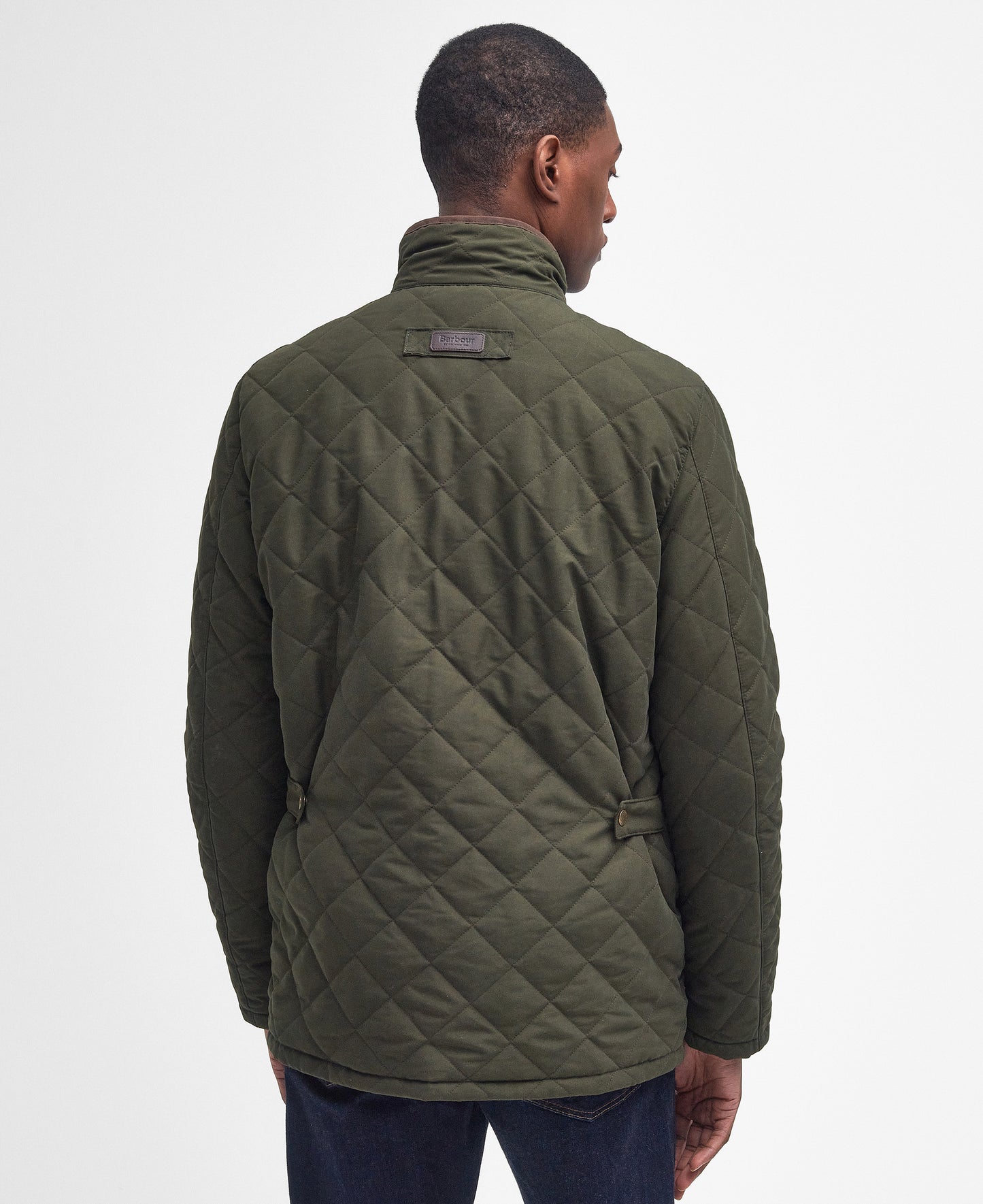 Waterproof Shoveler Quilted Jacket