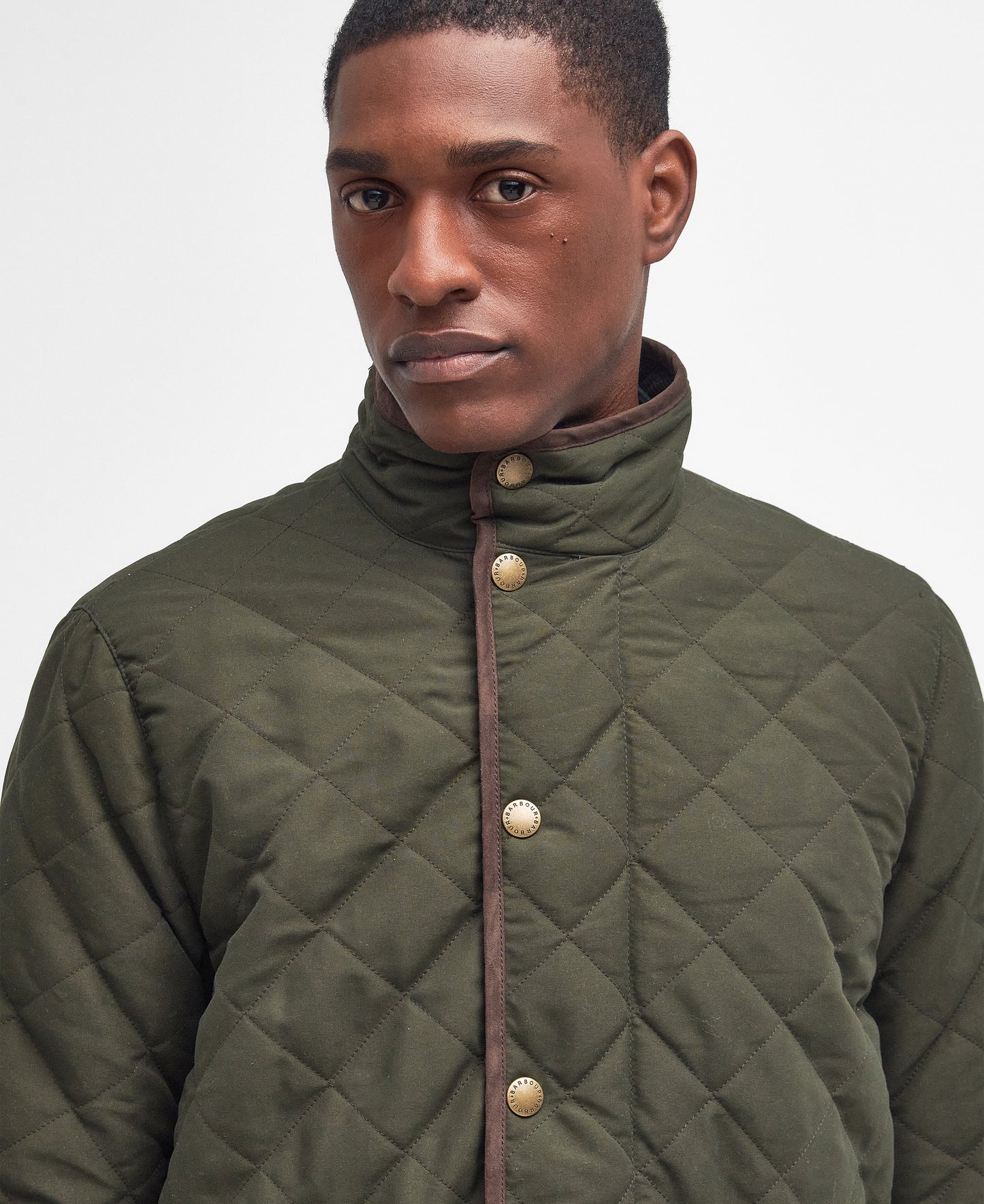 Waterproof Shoveler Quilted Jacket