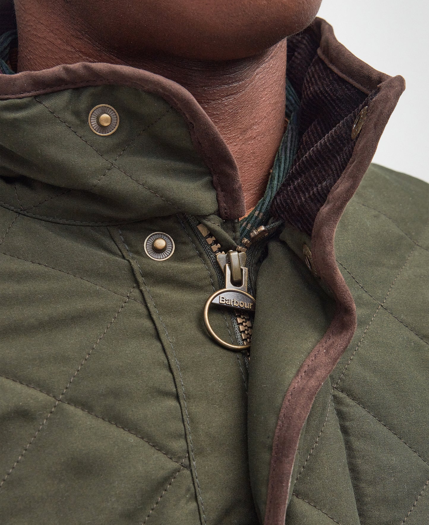 Waterproof Shoveler Quilted Jacket