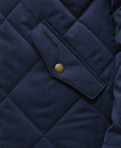 Elter Quilted Jacket