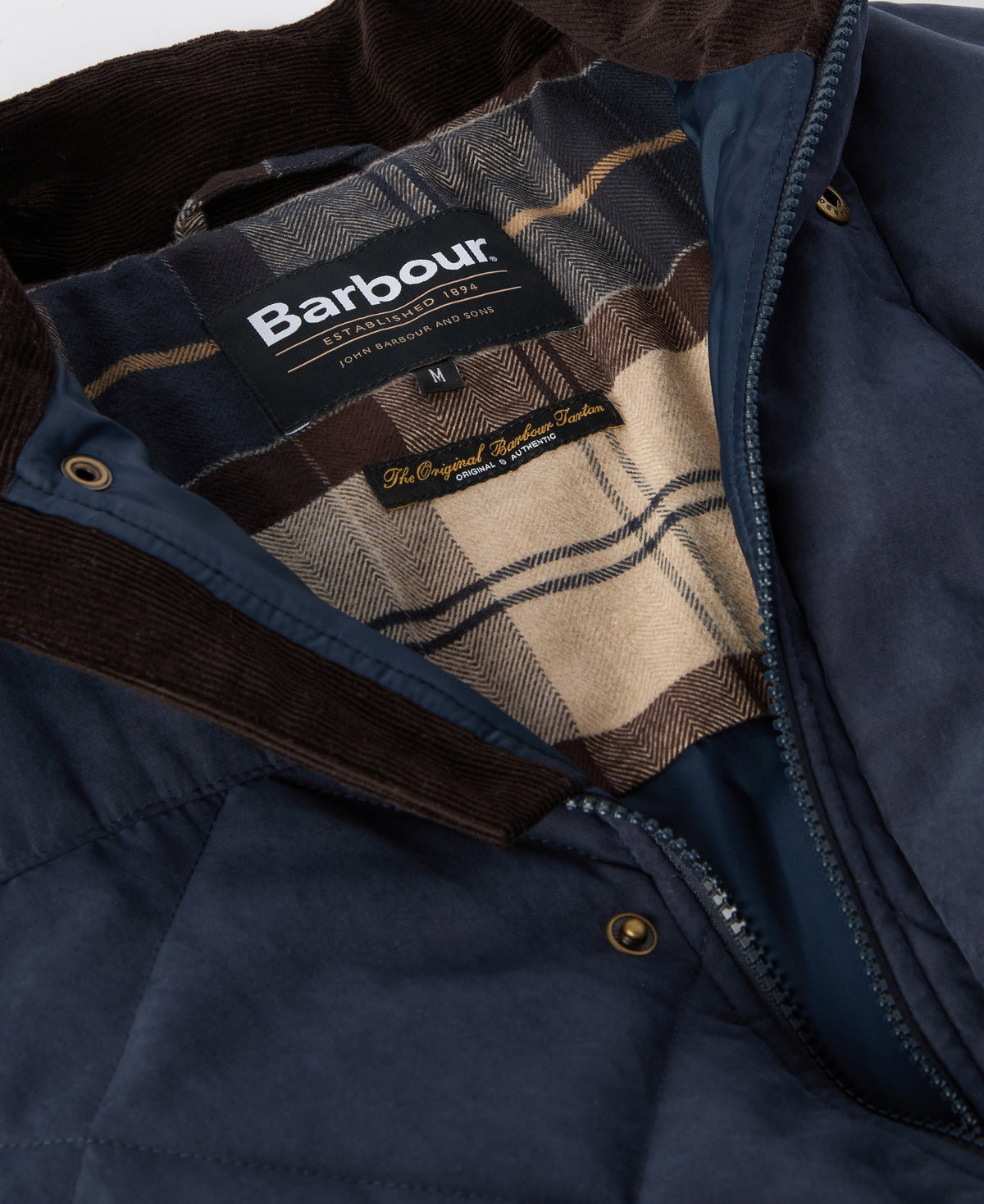 Elter Quilted Jacket