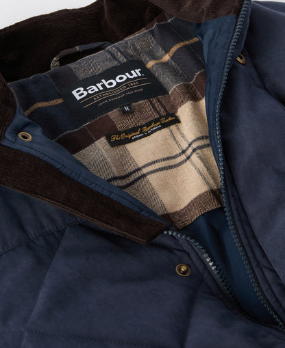 Elter Quilted Jacket