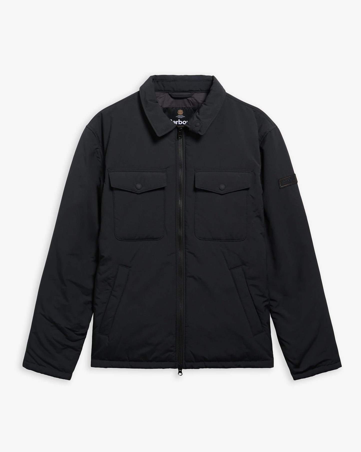 Distill Quilted Jacket