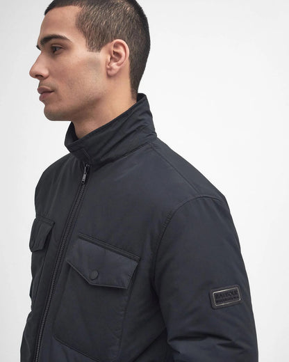 Distill Quilted Jacket