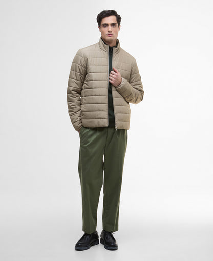 Aldon Quilted Jacket