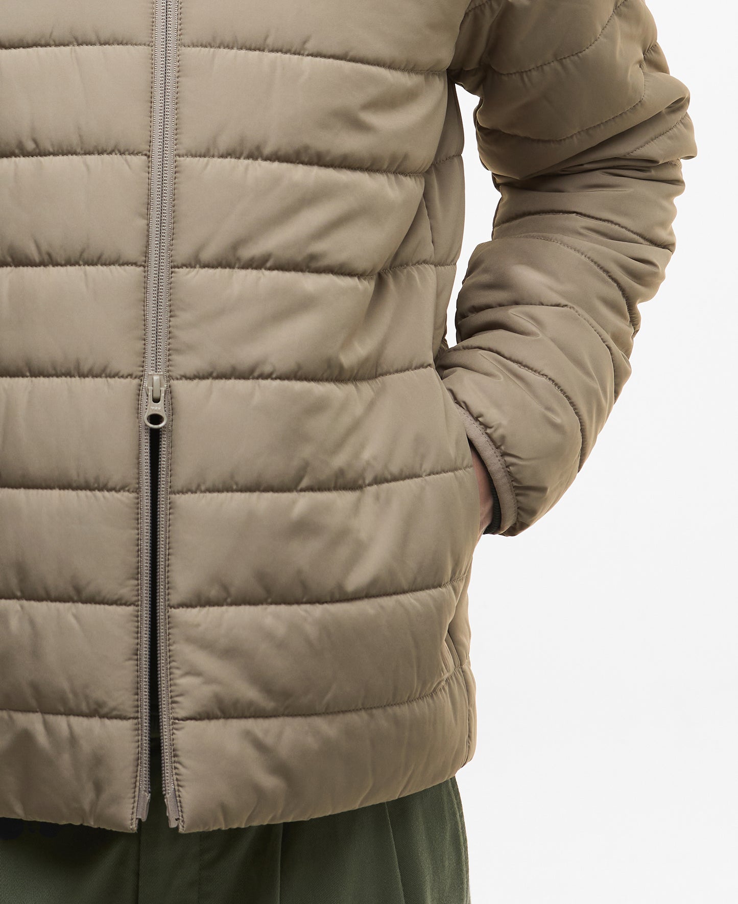Aldon Quilted Jacket