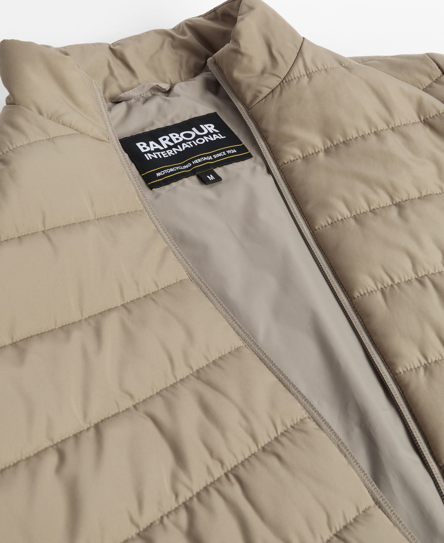 Aldon Quilted Jacket
