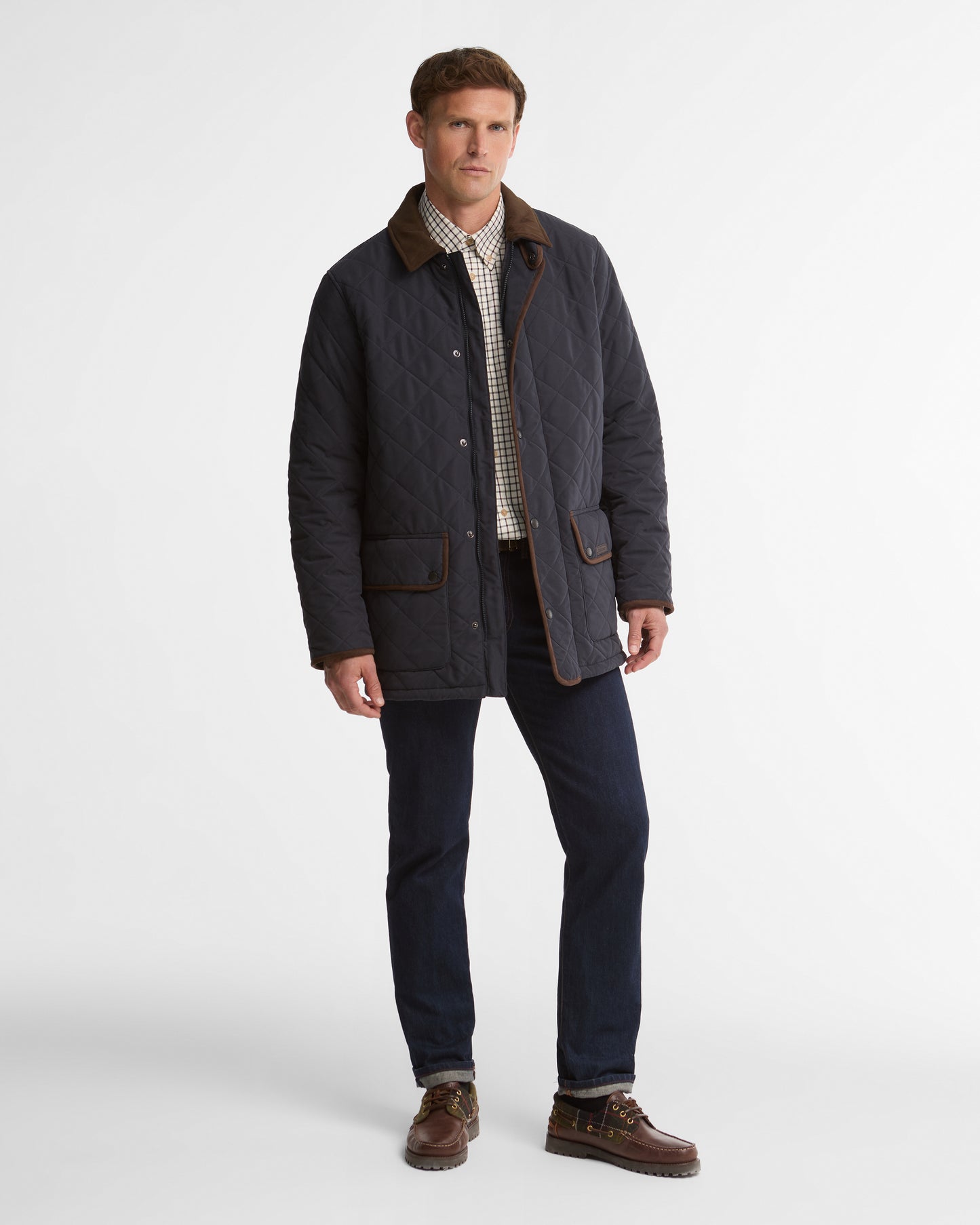 Thursby Quilted Jacket