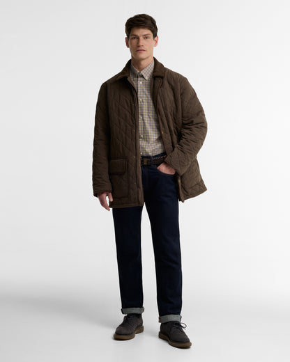 Thursby Quilted Jacket