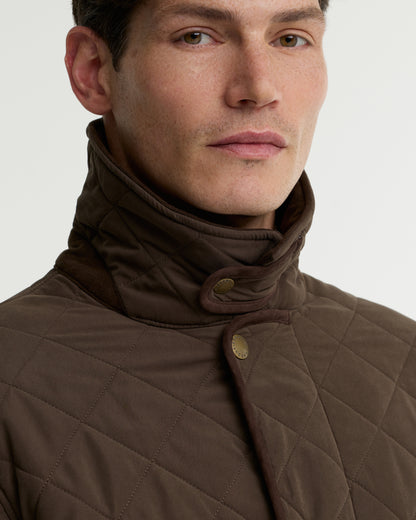 Thursby Quilted Jacket