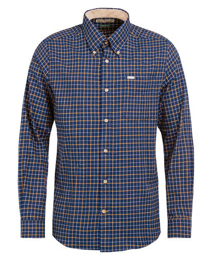 Bank Tattersall Regular Shirt