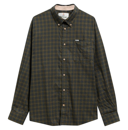 Bank Tattersall Regular Shirt