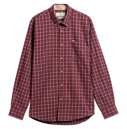 Bank Tattersall Regular Shirt