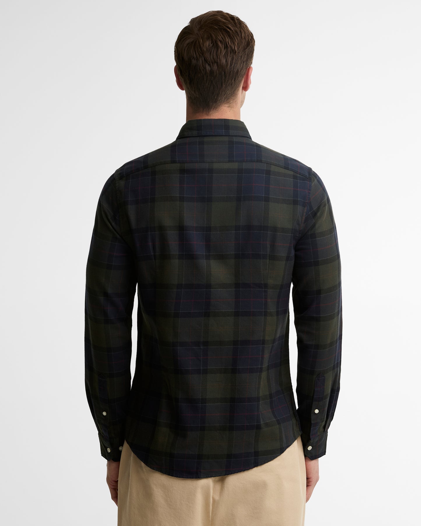 Fortrose Tailored Fit Shirt