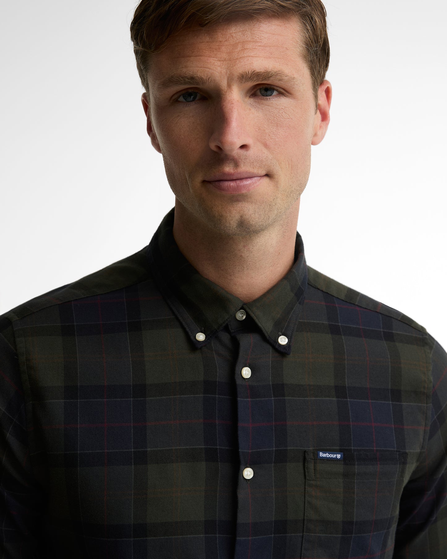 Fortrose Tailored Fit Shirt