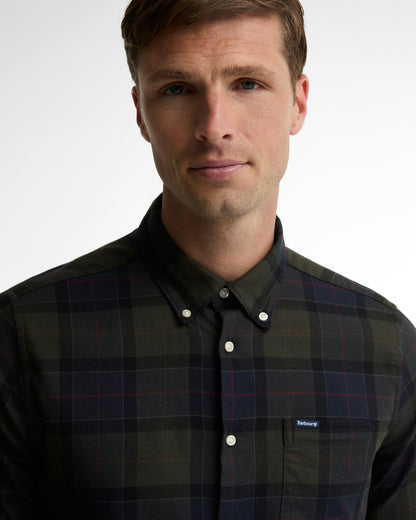 Fortrose Tailored Fit Shirt